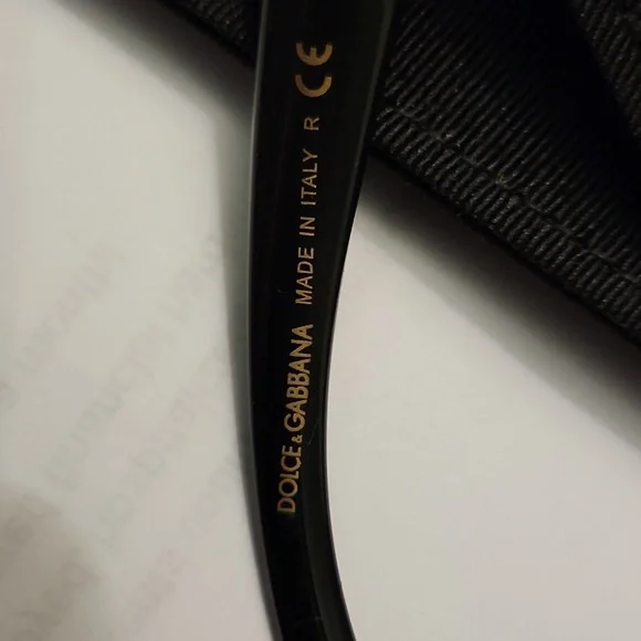 D&G Sunglasses - Picture 6 of 10